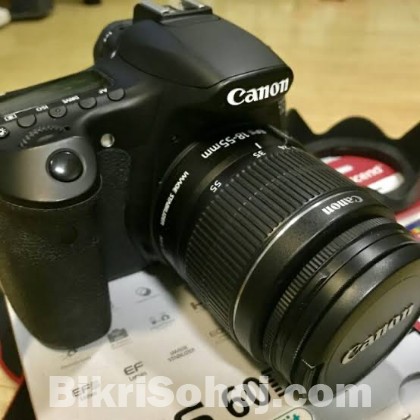 Canon 60d full box